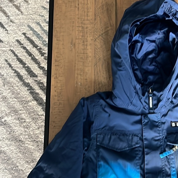 Burton Snowboard Jacket - Size Youth Medium - Picture 7 of 16